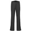 Poivre Blanc Stretch Womens Short Ski Pants - Black