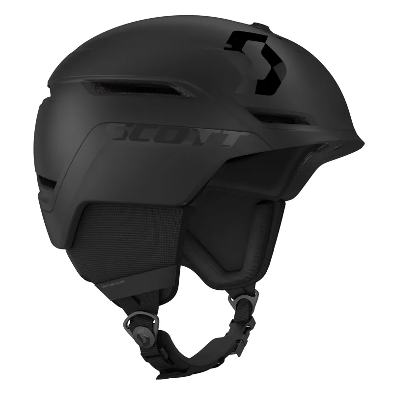 Scott Symbol 2.0 Plus MIPS Ski Helmet - Black