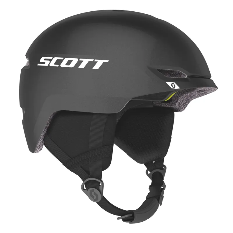 Scott Keeper 2 MIPS Junior Ski Helmet - Black