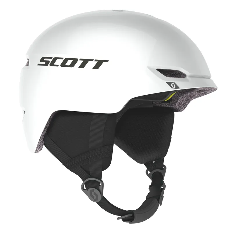 Scott Keeper 2 MIPS Junior Ski Helmet - White
