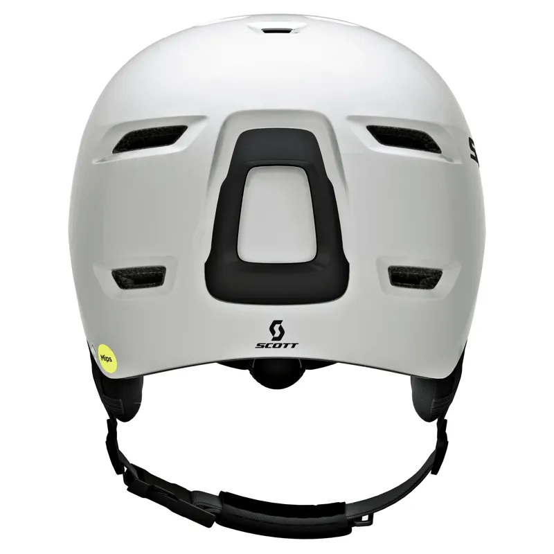 Scott Keeper 2 Plus MIPS Kids Ski Helmet - White-1