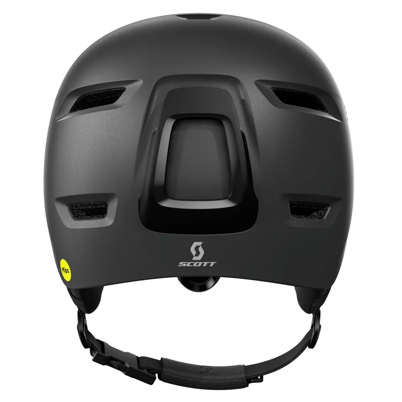Scott Keeper 2 Plus MIPS Kids Ski Helmet - Stealth Black-1