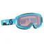 Scott Junior Agent Ski Goggles - Blue/White with Enhancer Lens