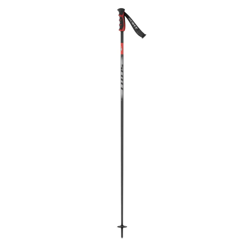 Scott Elected Fibreglass Ski Poles