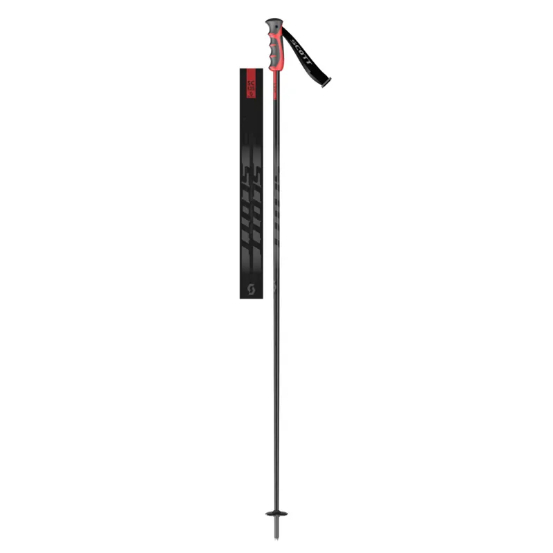 Scott Elected Fibreglass Ski Poles-2