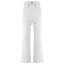 Poivre Blanc Womens Softshell Ski Pants - White