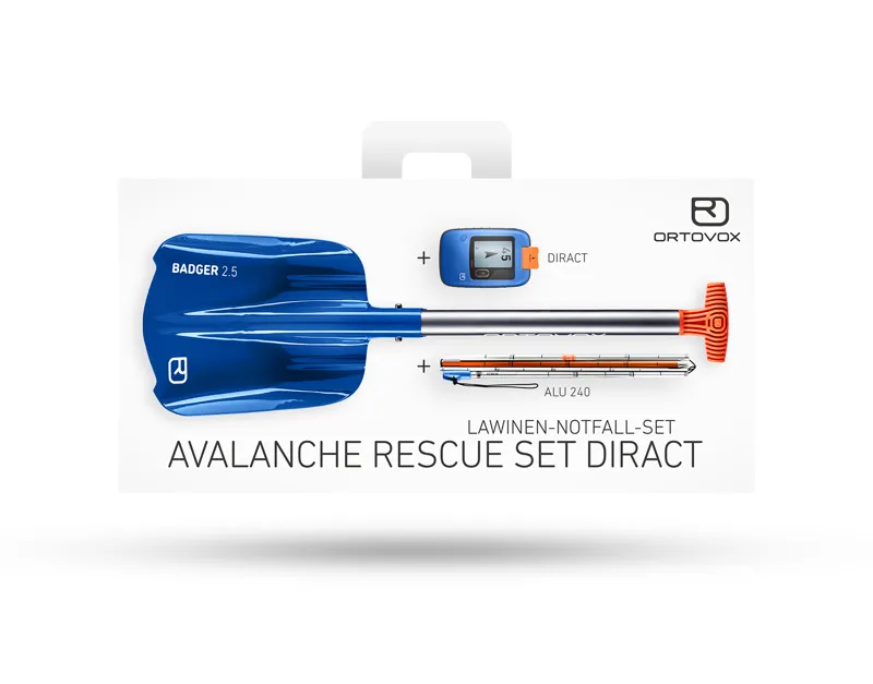 Ortovox Rescue Set Diract 