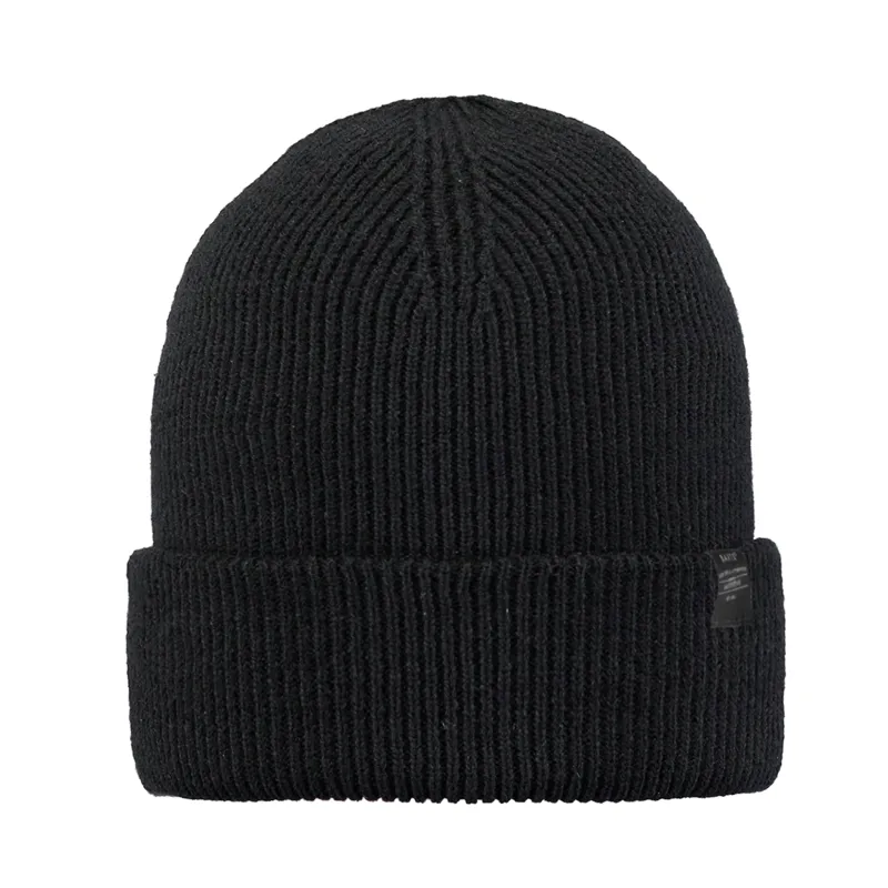Barts Kinabalu Beanie - Black
