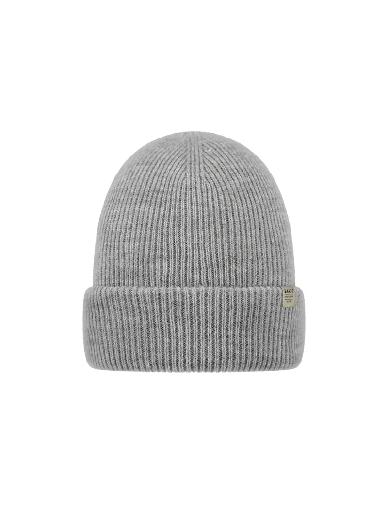 Barts Kinabalu Beanie - Heather Grey