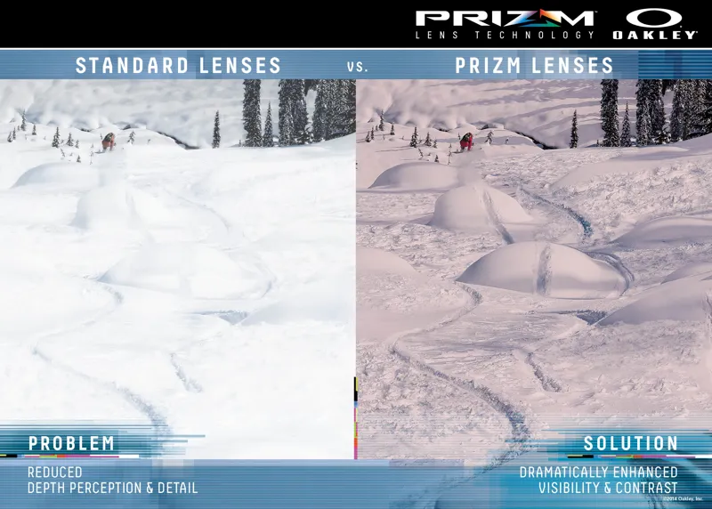 Oakley Flight Deck L Matt White with Prizm Rose Lens-2