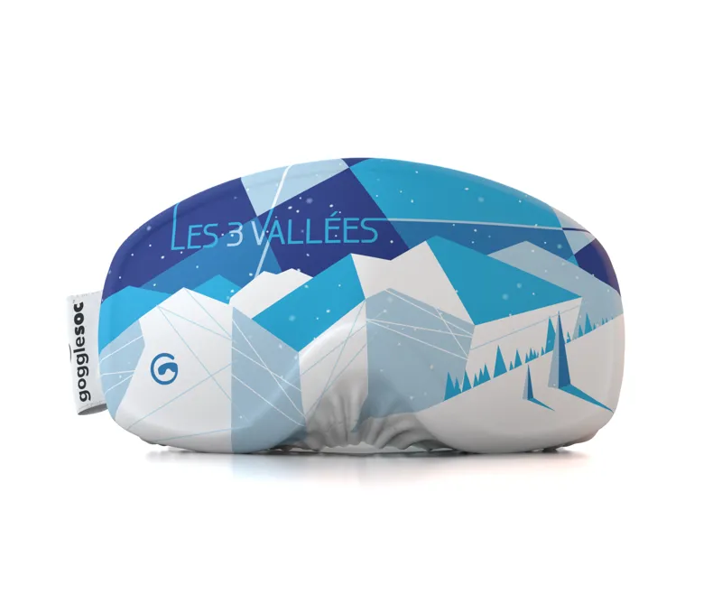 Gogglesoc Les 3 Vallees Soc