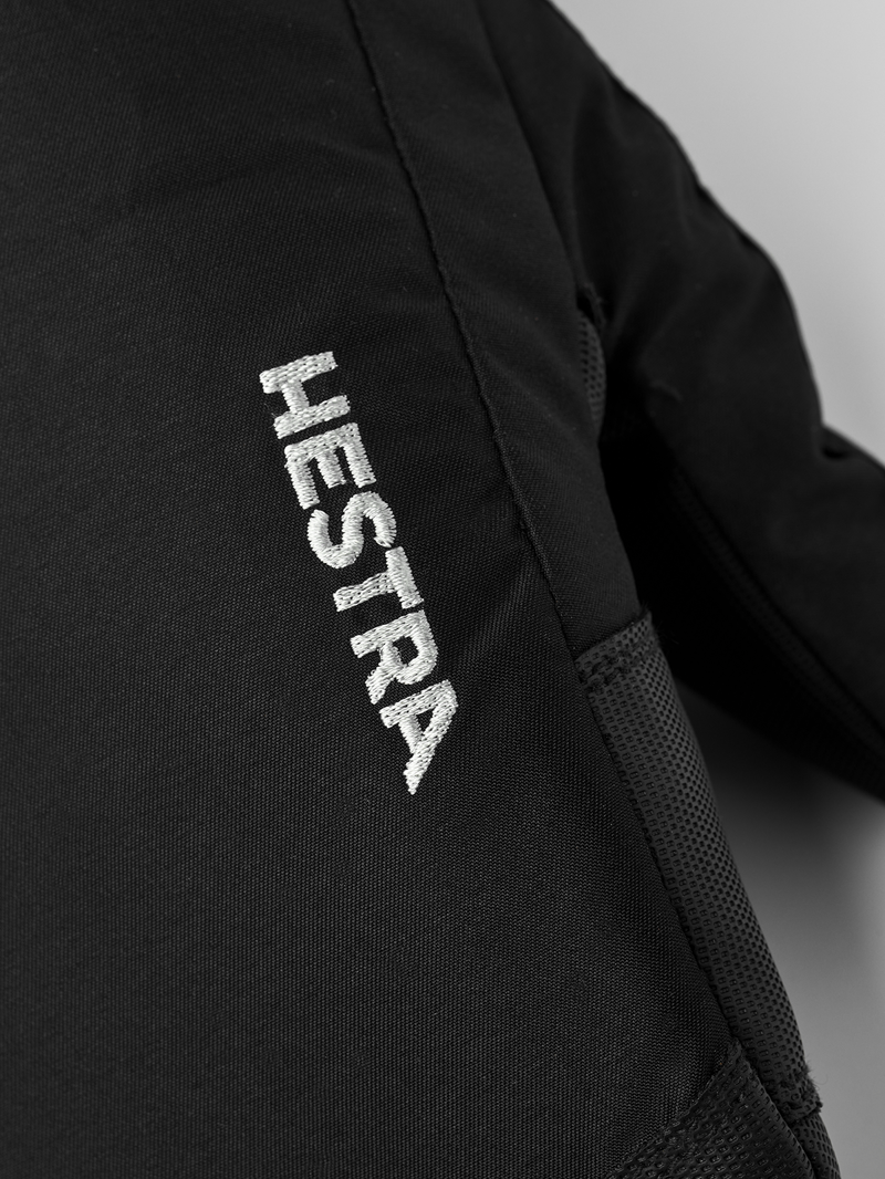 Hestra CZ Cosmo Womens Mittens - Black-1