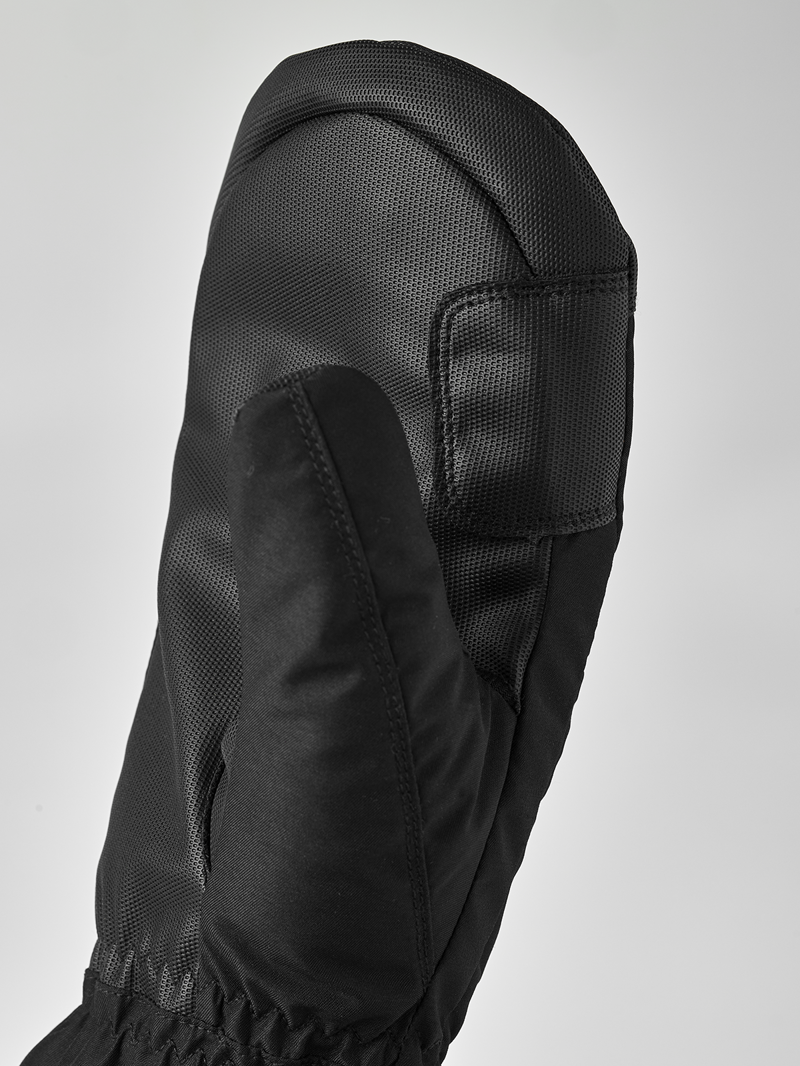 Hestra CZ Cosmo Womens Mittens - Black-3