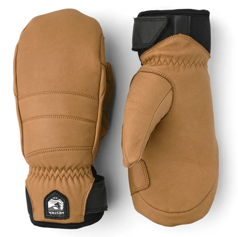 Hestra Fall Line Womens Mittens - Cork