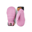 Hestra Womens Fall Line Leather Ski Mittens - Cerise Pink