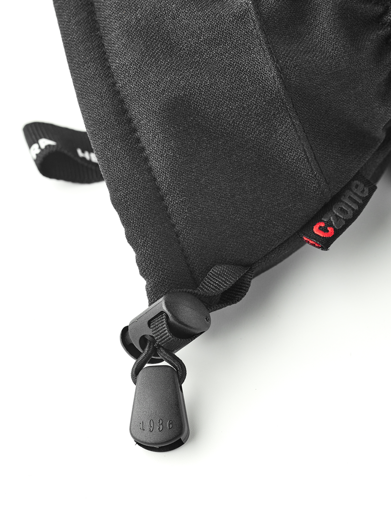 Hestra CZ Mountain Ski Gloves - Black-4