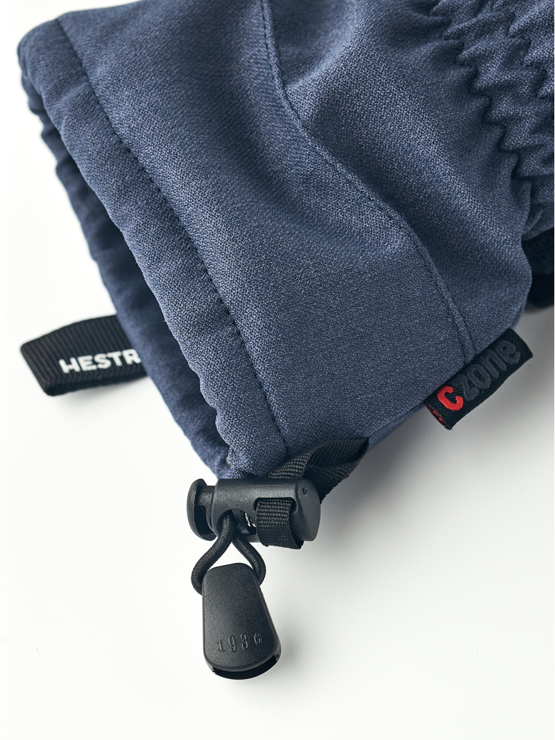 Hestra CZ Mountain Ski Gloves - Navy-5