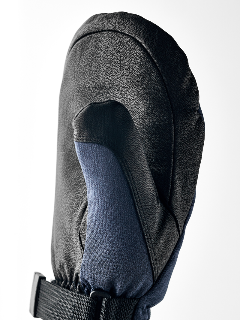 Hestra CZ Mountain Ski Mittens - Navy-5