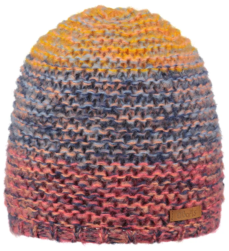 Barts Atlin Toddler Beanie Hat in Mandarin