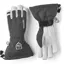 Hestra Army Leather Heli Mens Ski Gloves - Grey