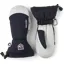 Hestra Army Leather Heli Ski Mens Mittens - Navy