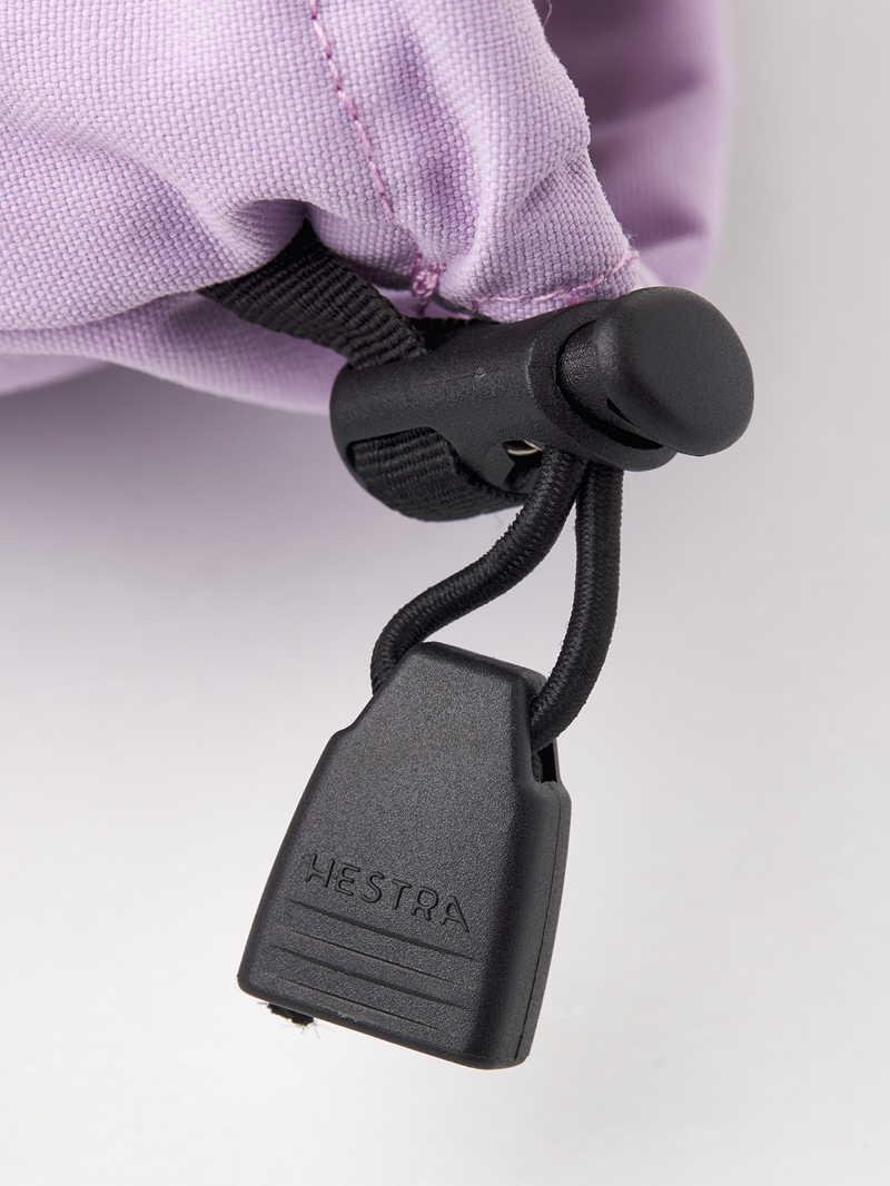 Hestra Heli Ski Womens Ski Gloves - Lilac-4