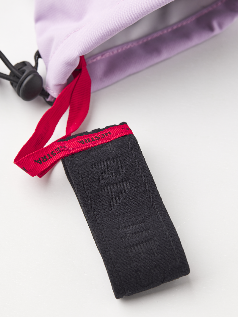 Hestra Heli Ski Womens Ski Gloves - Lilac-6