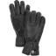 Hestra Leather Swisswool Classic Full Leather Gloves in Black