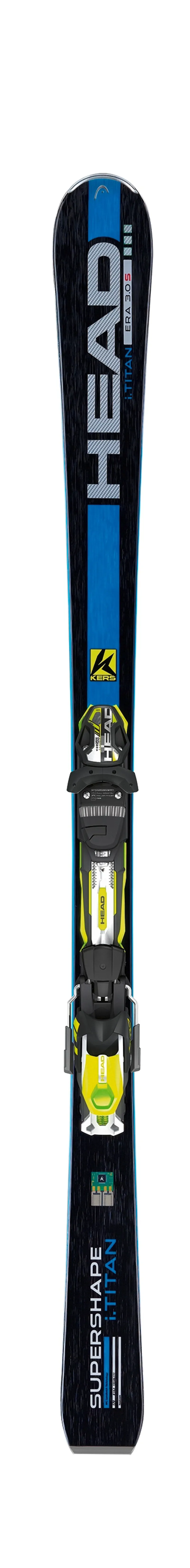 Premium Ski Hire 1 Week - Head SuperShape Titan