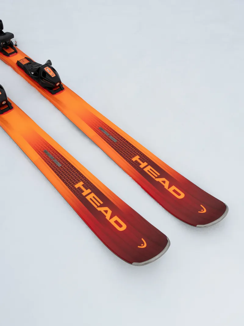 Head Discovery 86 Pro Skis with Protecter Evo PR 11 Bindings-1