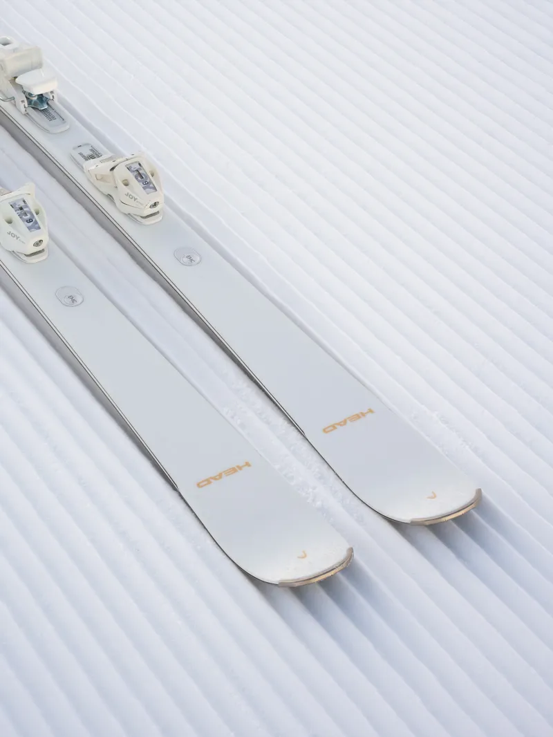 Head Absolut Joy Womens Skis with Protector SLR 10 GW Bindings-2