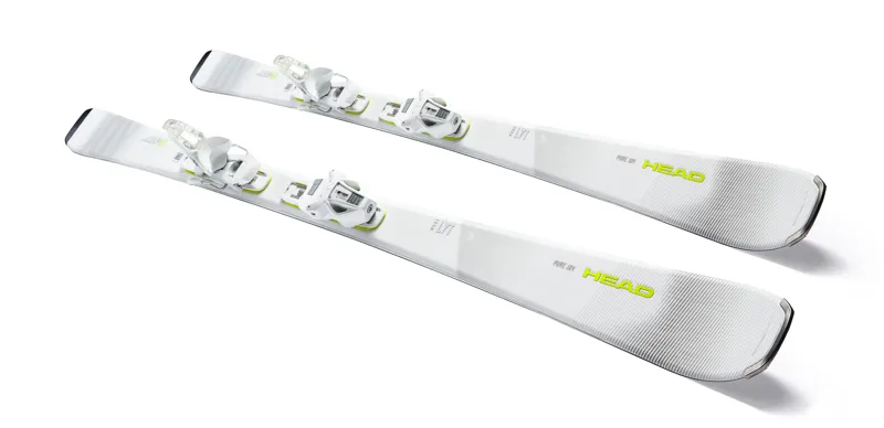 Head Pure Joy Womens Skis with Joy 9 GW Bindings-1