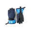 Hestra Gauntlet Czone Junior Ski Gloves - Navy/Sky Blue