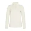 Protest Fabriz Womens 1/4 Zip Midlayer Top - Kit White