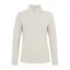 Protest Mutez Womens Micro-Fleece Midlayer Top - Kit White