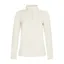Protest Refabriz Womens 1/4 Zip Midlayer Top - Kit White