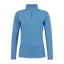 Protest Refabriz Womens 1/4 Zip Midlayer Top - Galaxy