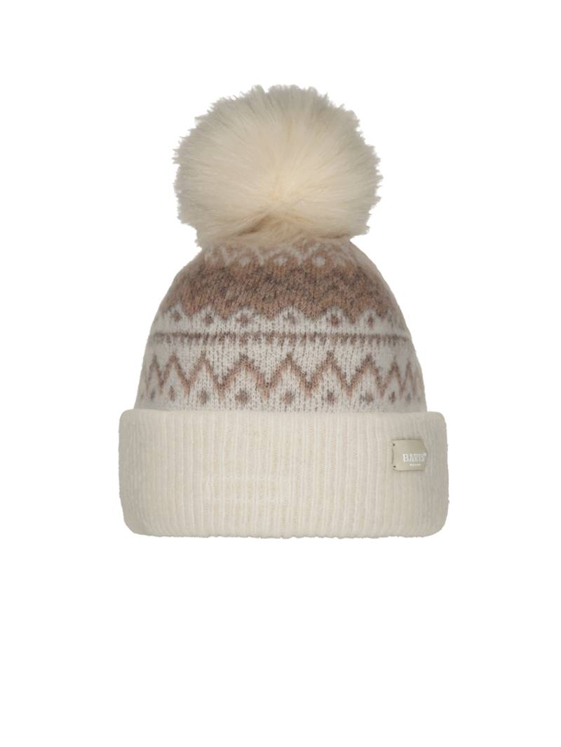 Barts Woodstar Beanie - Cream