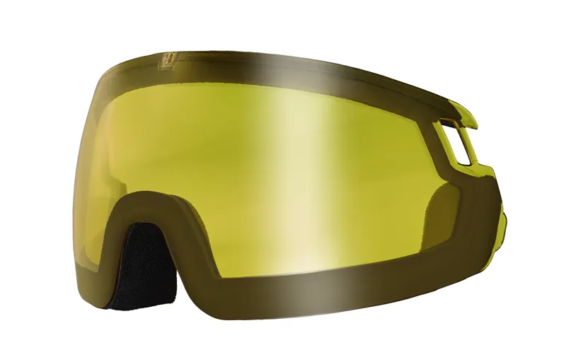 Head Low Light Visor for Head Radar Helmet or Head Rachel Helmet