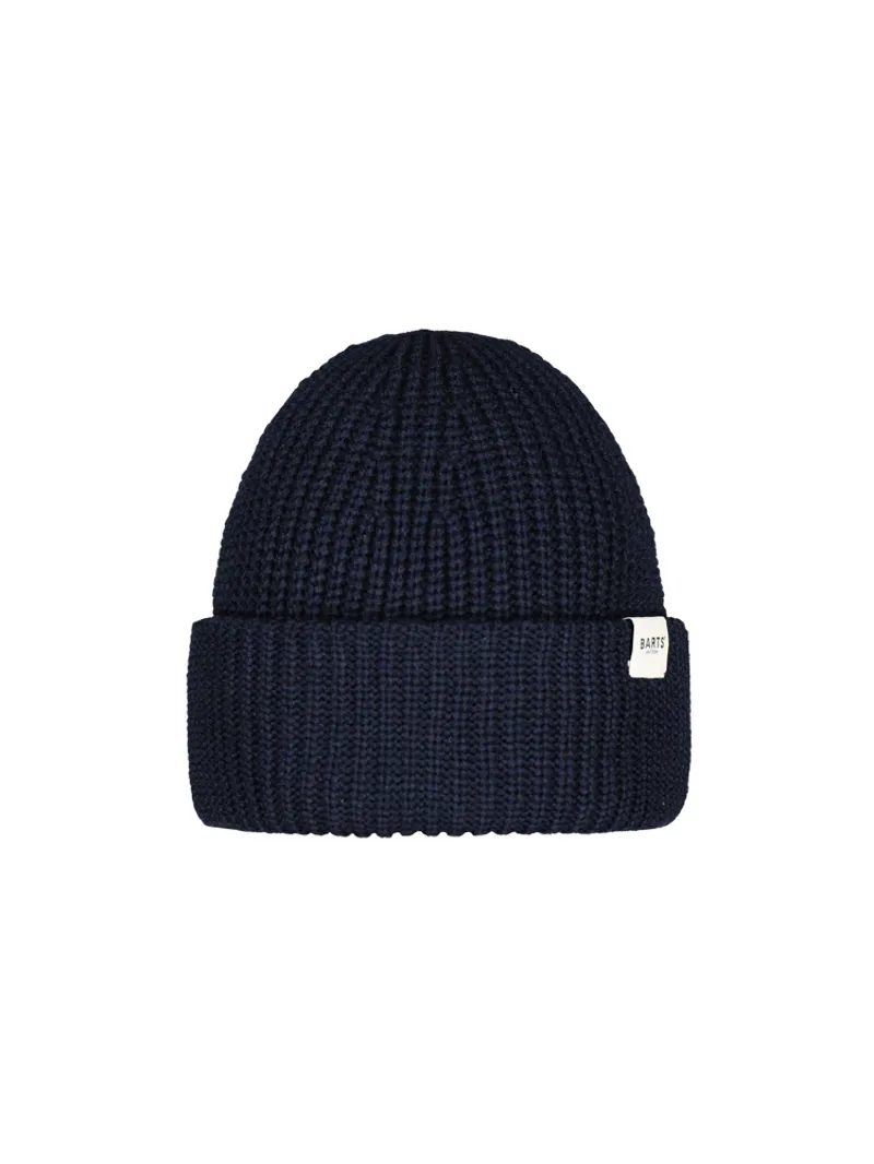 Barts Derval Beanie - Navy Blue