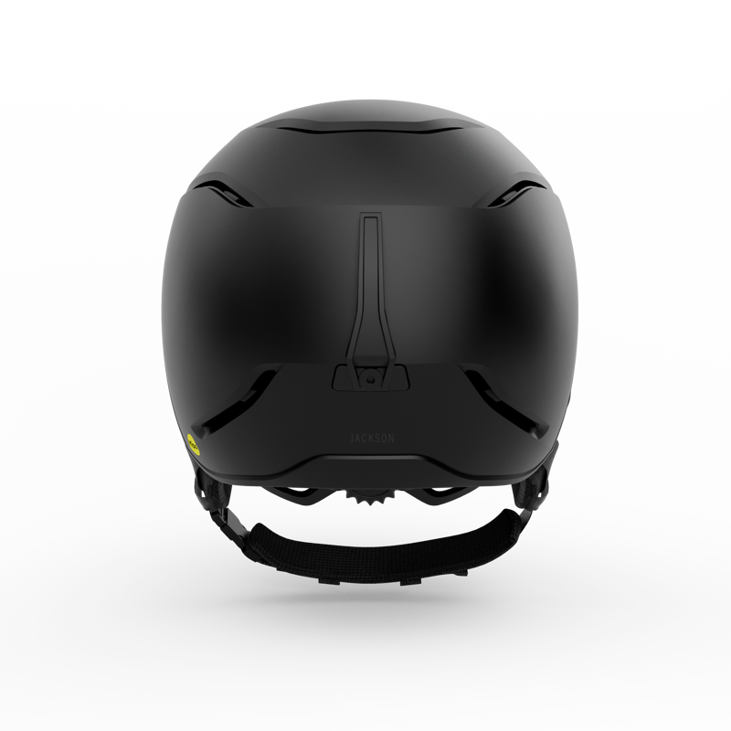 Giro Jackson MIPS Ski Helmet - Matt Black-1