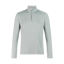 Protest Rewill 1/4 Zip Mens Midlayer Top - Moonstone Grey