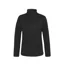 Protest Willowy Junior 1/4 Zip Midlayer Top - Black