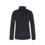 Protest Willowy Junior 1/4 Zip Midlayer Top - Ocean Blue