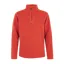 Protest Perfecty Junior Micro-Fleece Midlayer Top - Orange