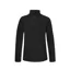 Protest Perfecty Junior Micro-Fleece Midlayer Top - Black