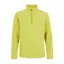 Protest Perfecty Junior Micro-Fleece Midlayer Top - Splitpea Green