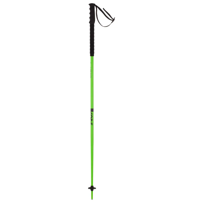 Head Kore Ski Poles in Neon Green