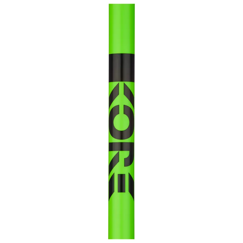 Head Kore Ski Poles in Neon Green-2
