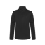 Protest Rewillowy Junior 1/4 Zip Midlayer Top - Black